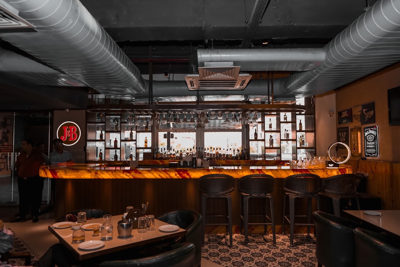 THE TERRACE RESTRO LOUNGE & BAR photo