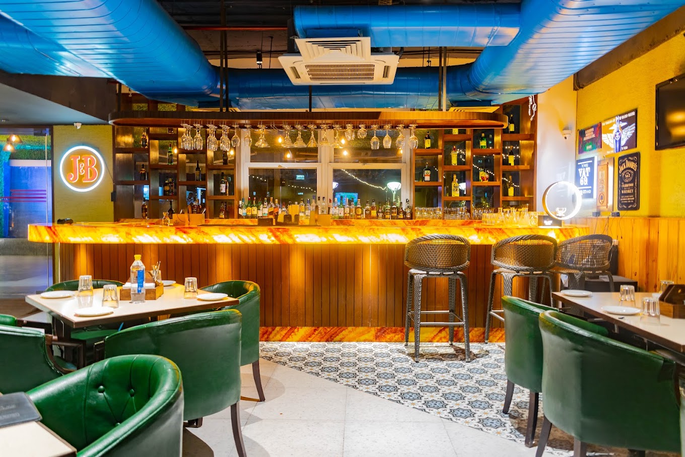 THE TERRACE RESTRO LOUNGE & BAR photo