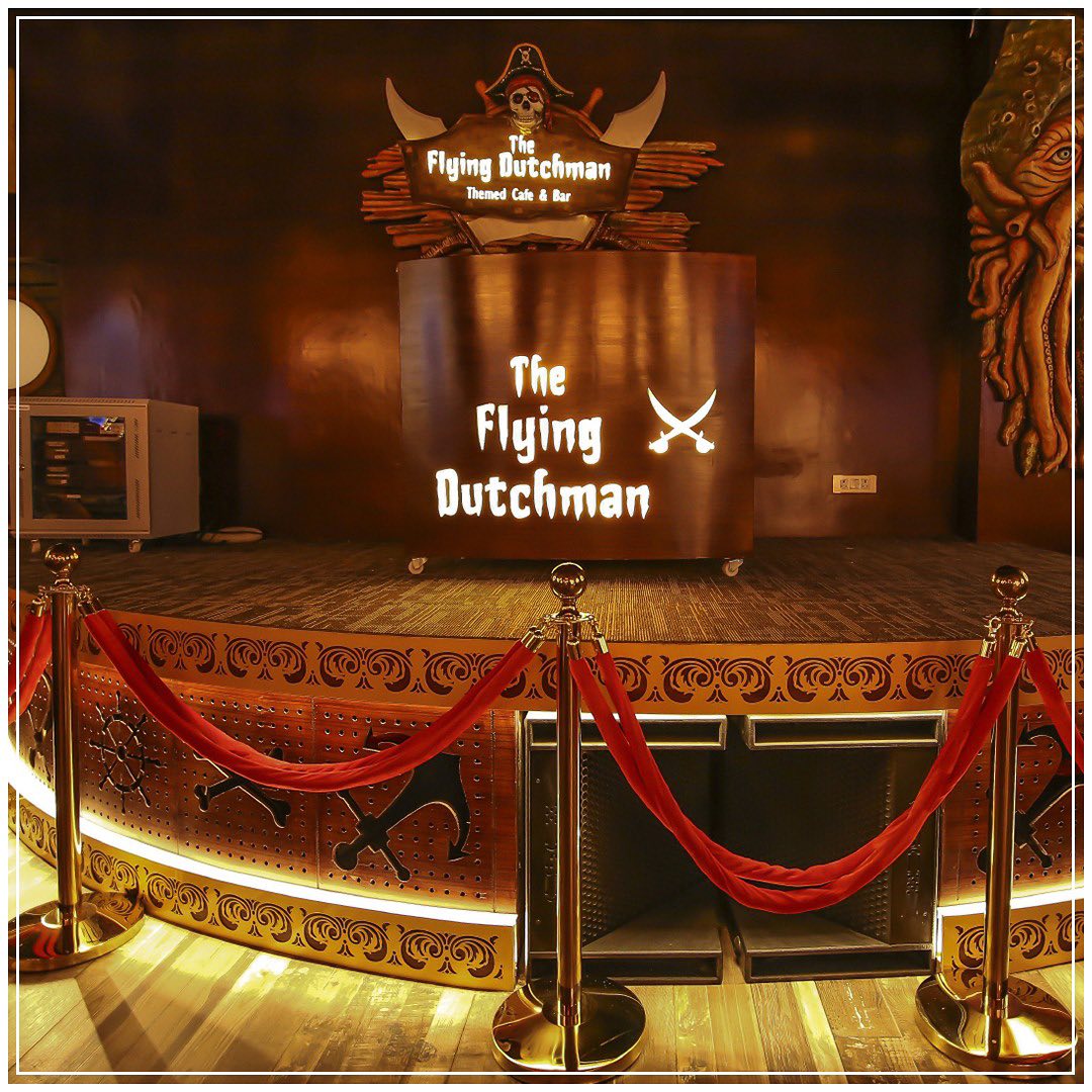 THE FLYING DUTCHMAN photo