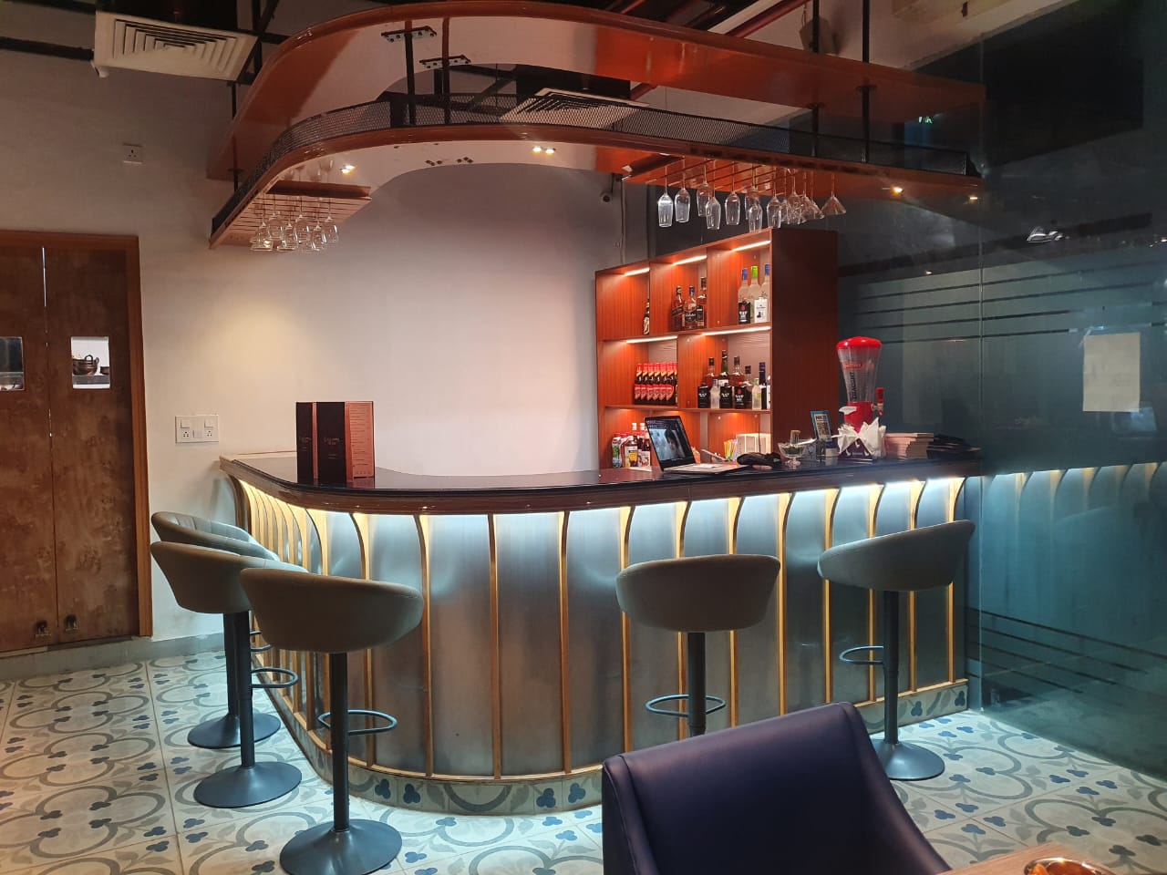 Classroom Bar photo
