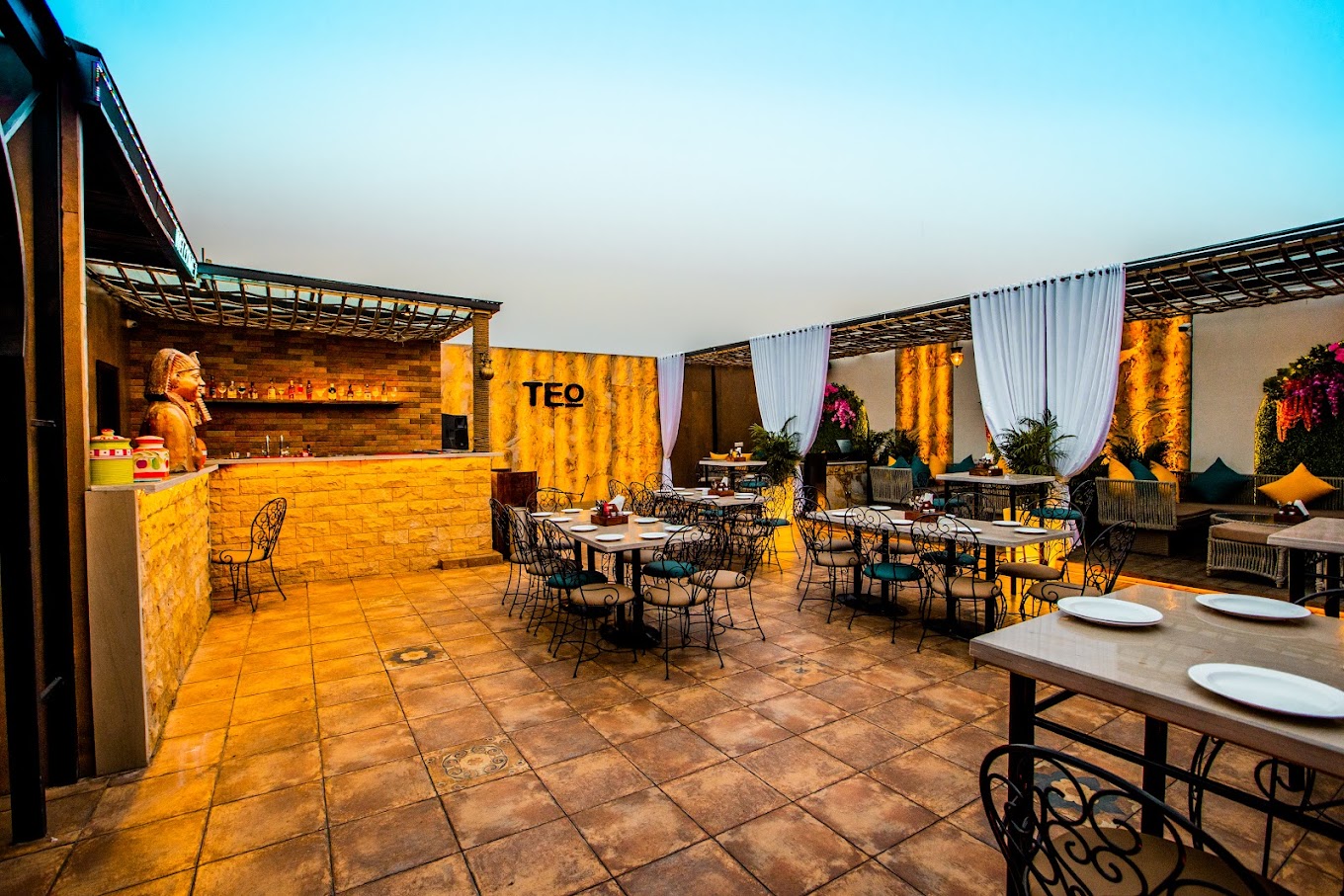 TEO Lounge and Bar photo