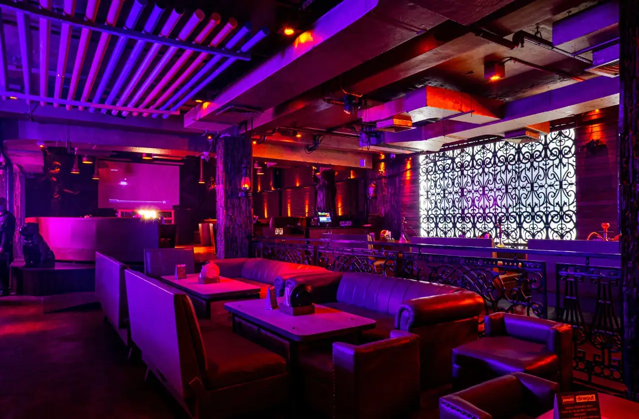 TEO Lounge and Bar photo