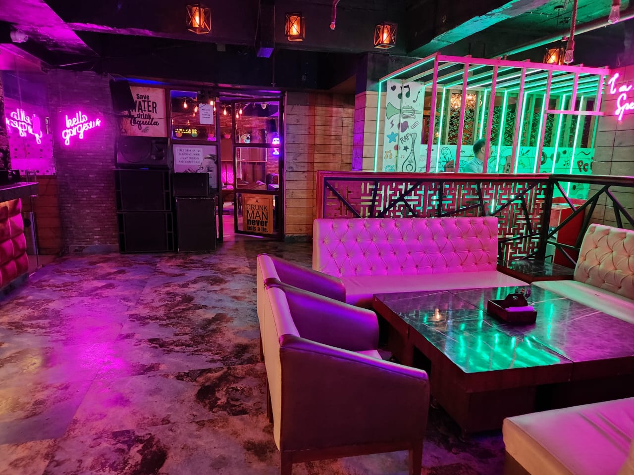21 Shots Bar Terrace Disco photo