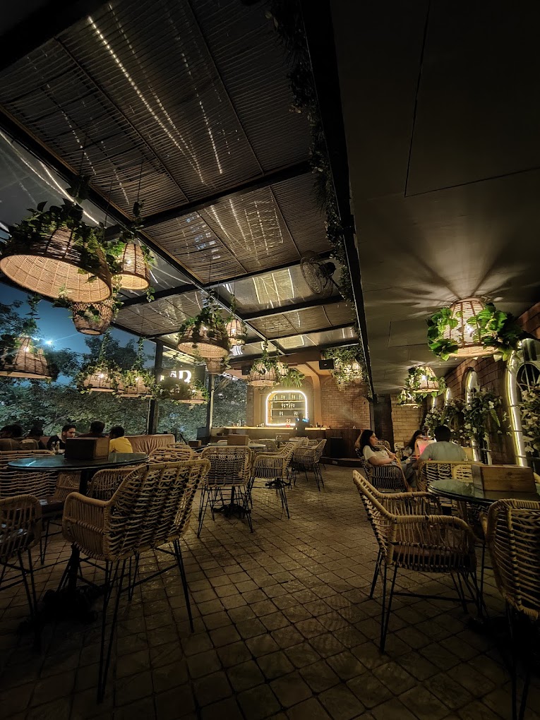 Lanterns Kitchen & Bar photo