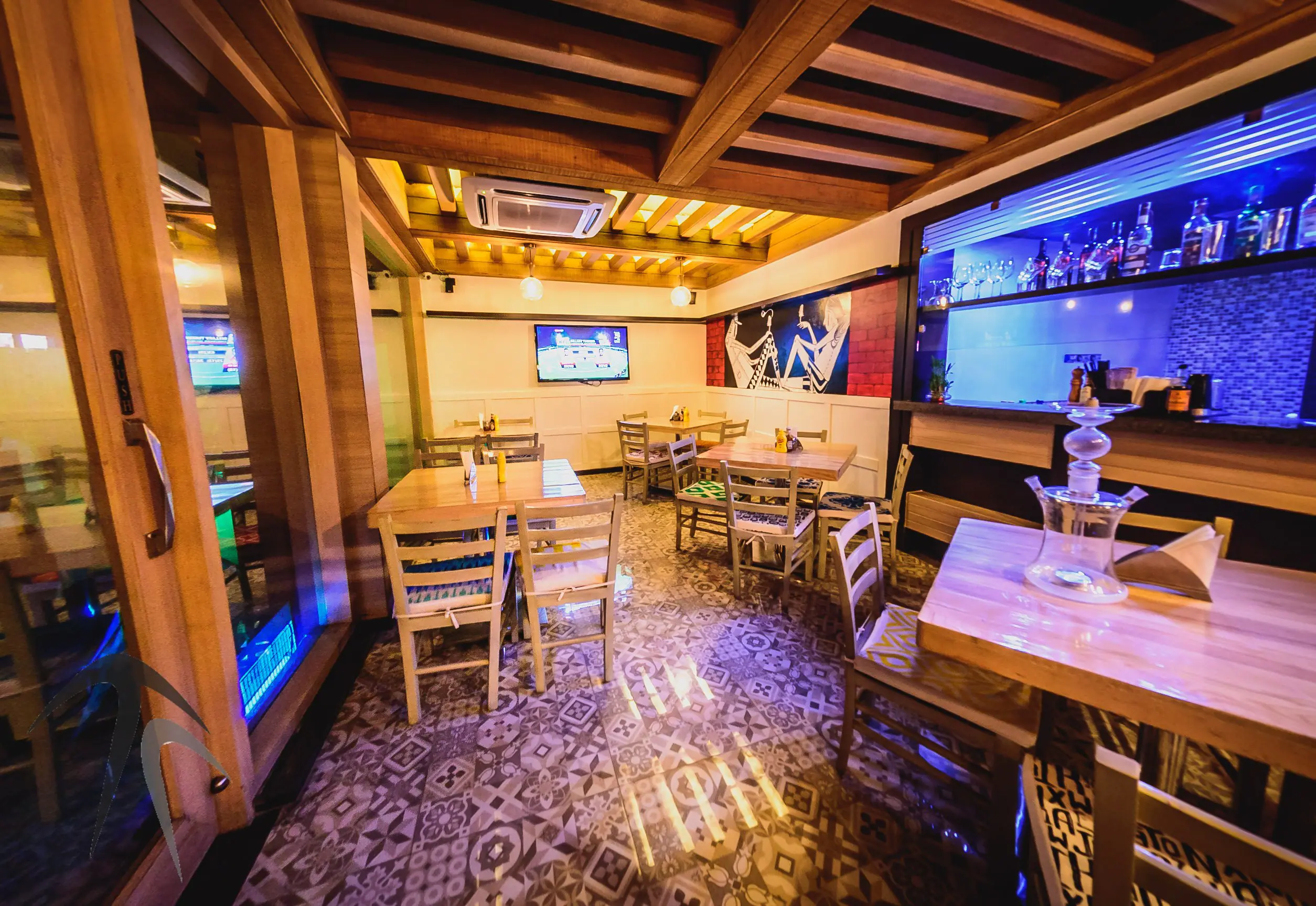 The Meraki Cafe n Bar photo