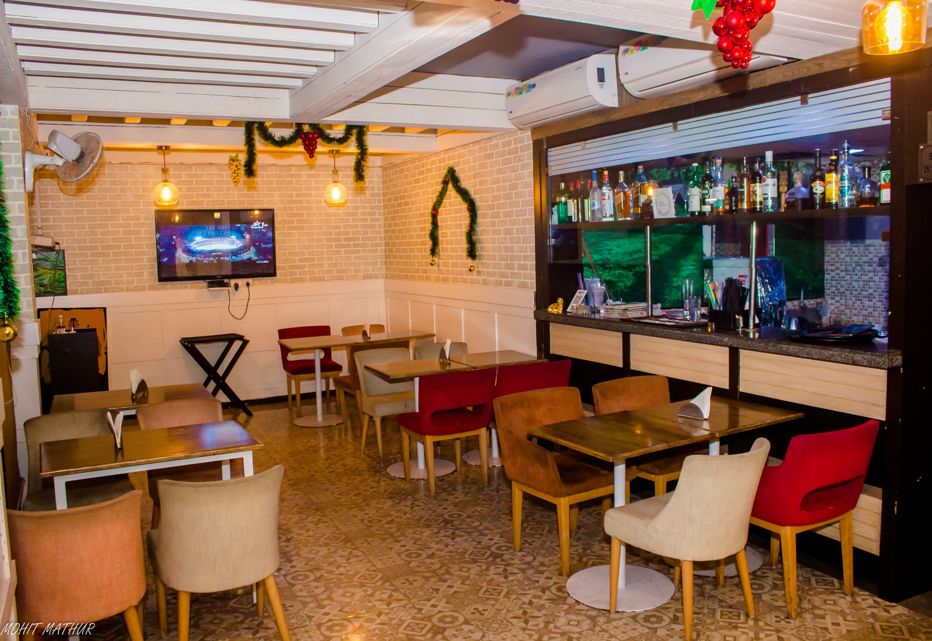 The Meraki Cafe n Bar photo
