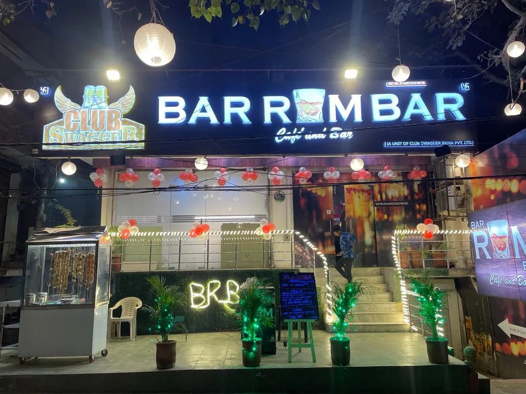 BAR RUM BAR photo