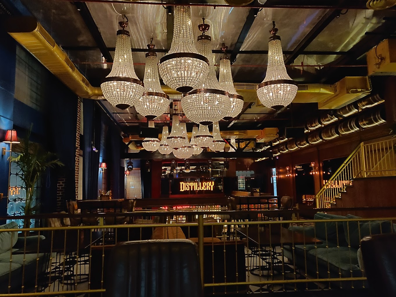 Distillery photo