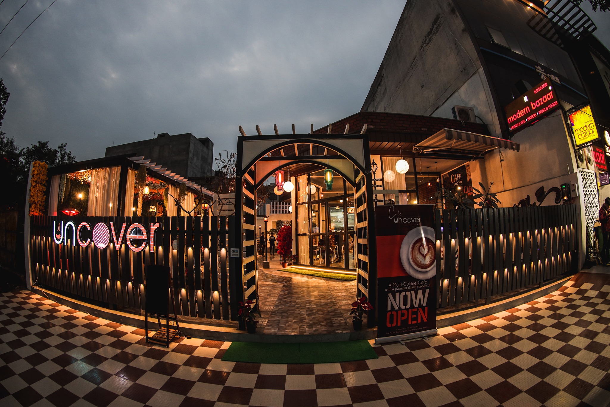 Cafe Uncover photo