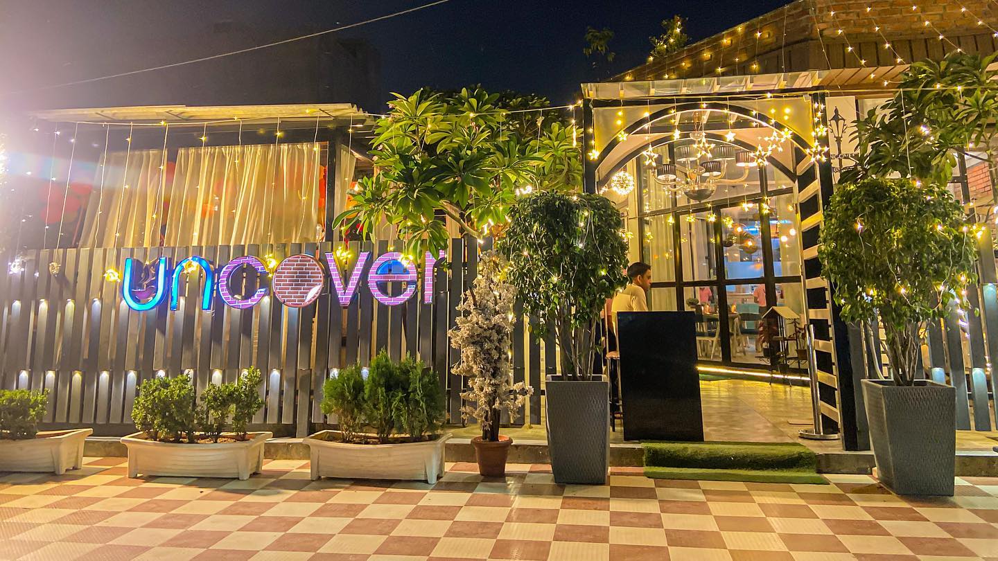 Cafe Uncover photo