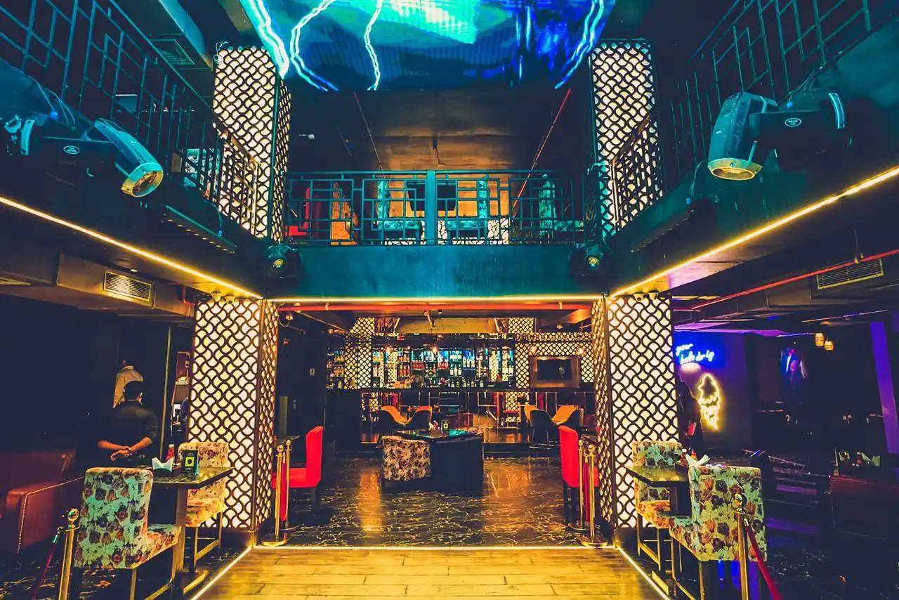 Infinity Lounge Dine And Bar photo