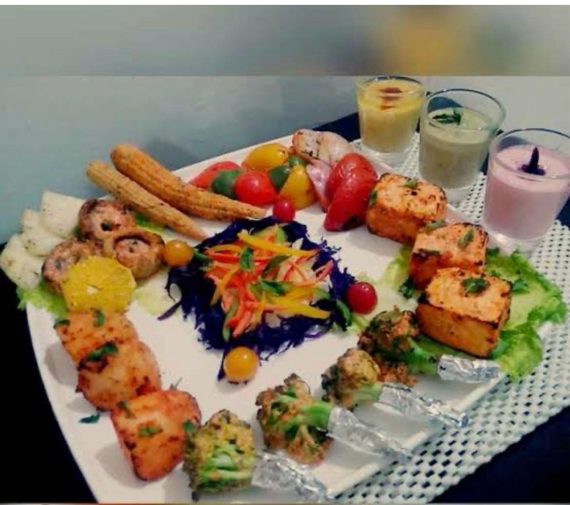 Veg Food only