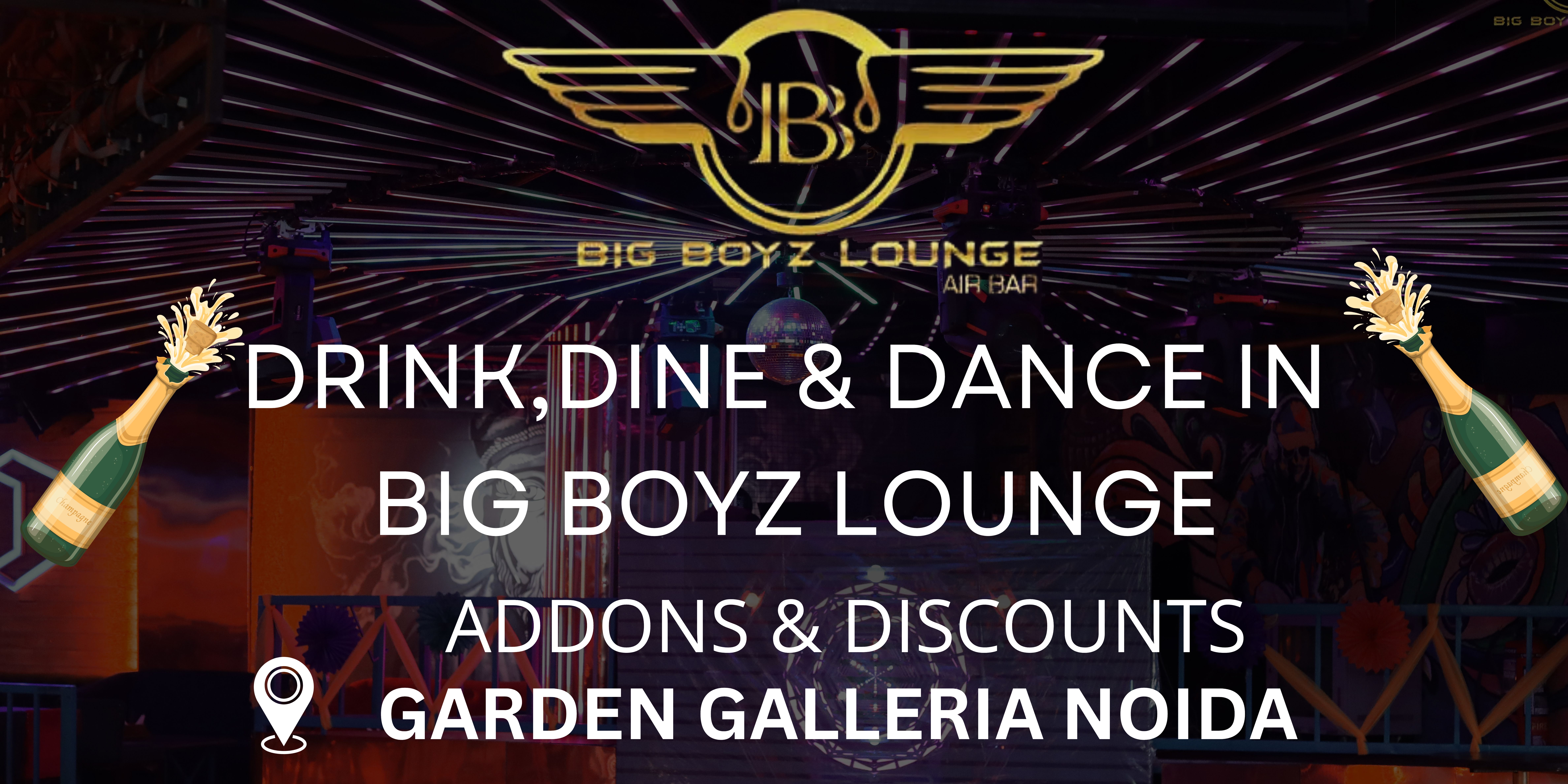 Big Boyz lounge photo