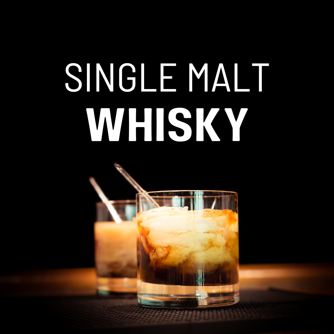 Single Malt Drinks+Food