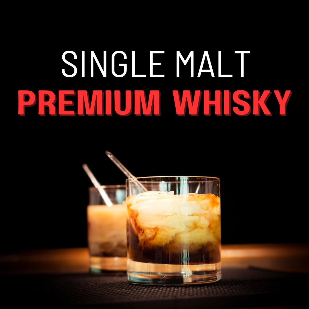 Single Malt Premium+Food