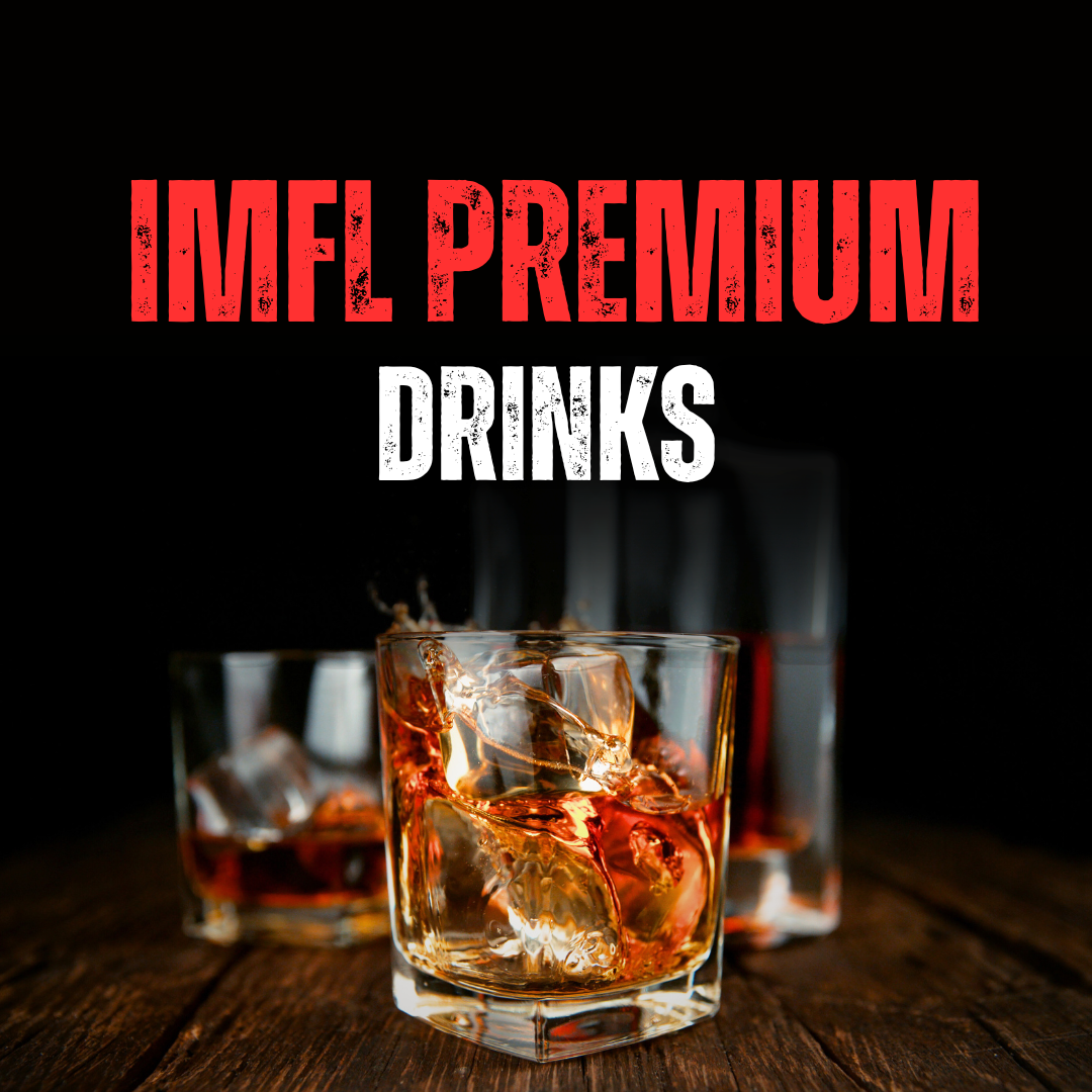 IMFL Premium Drink+FOOD