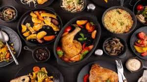 Veg & Non Veg food Only