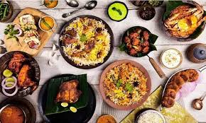 Veg & Non Veg food Only