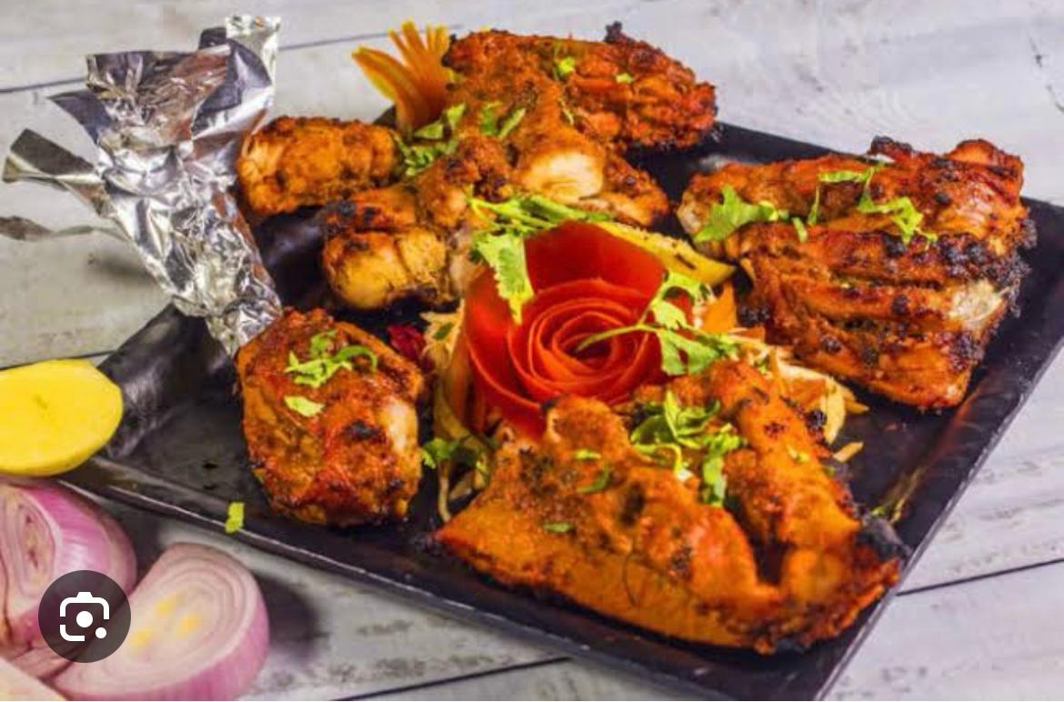 Non Veg Food only