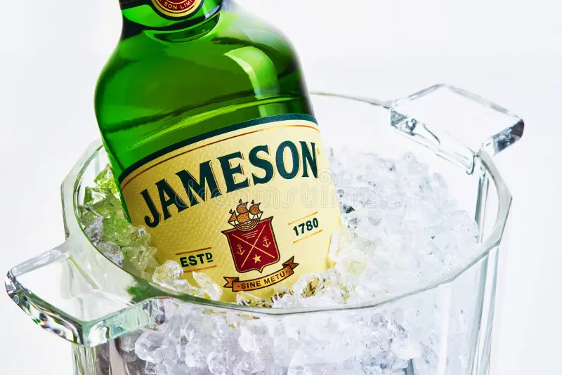 Imported Drinks Food