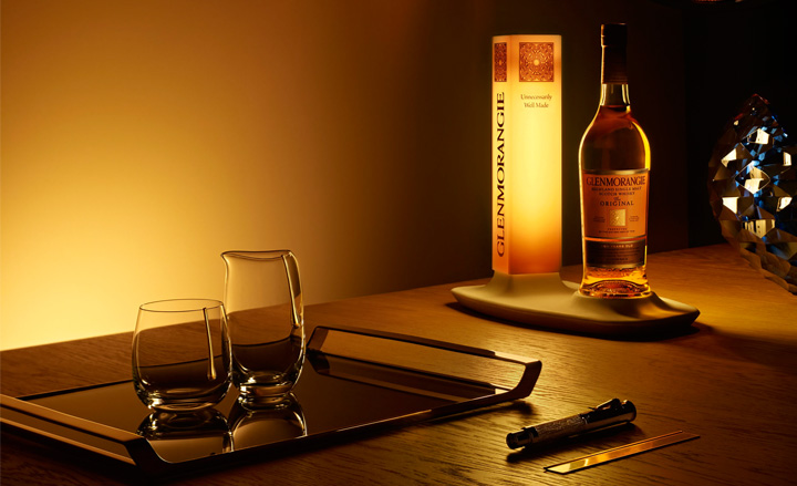 Single Malt Drinks+Food