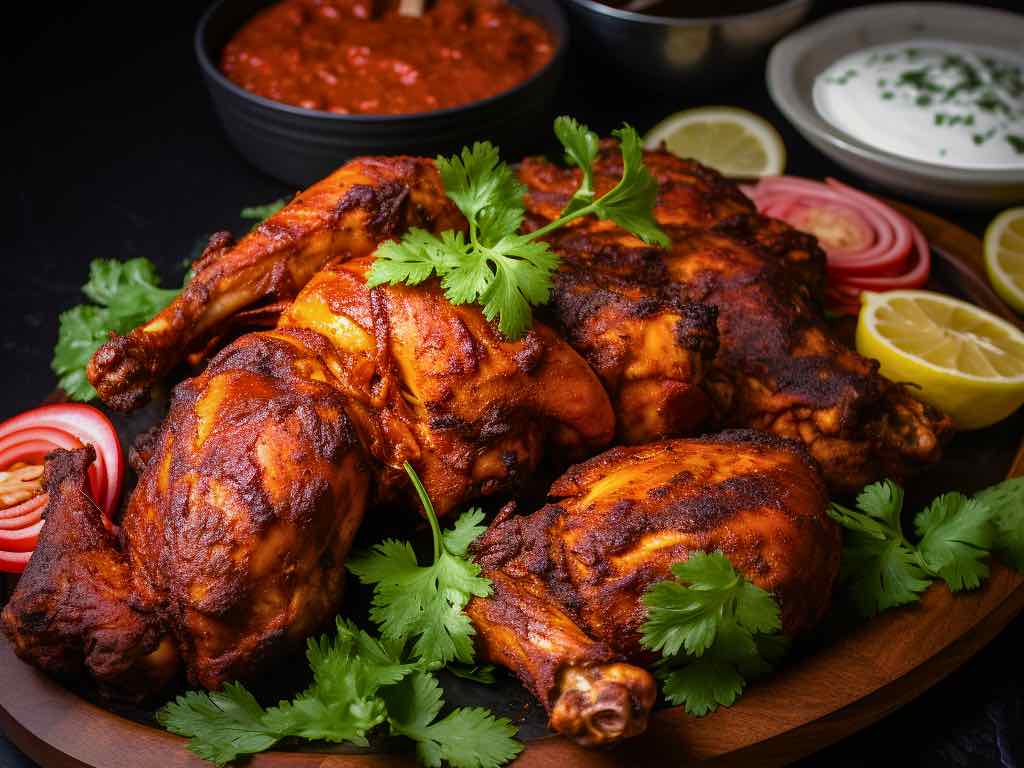 Non Veg Food only