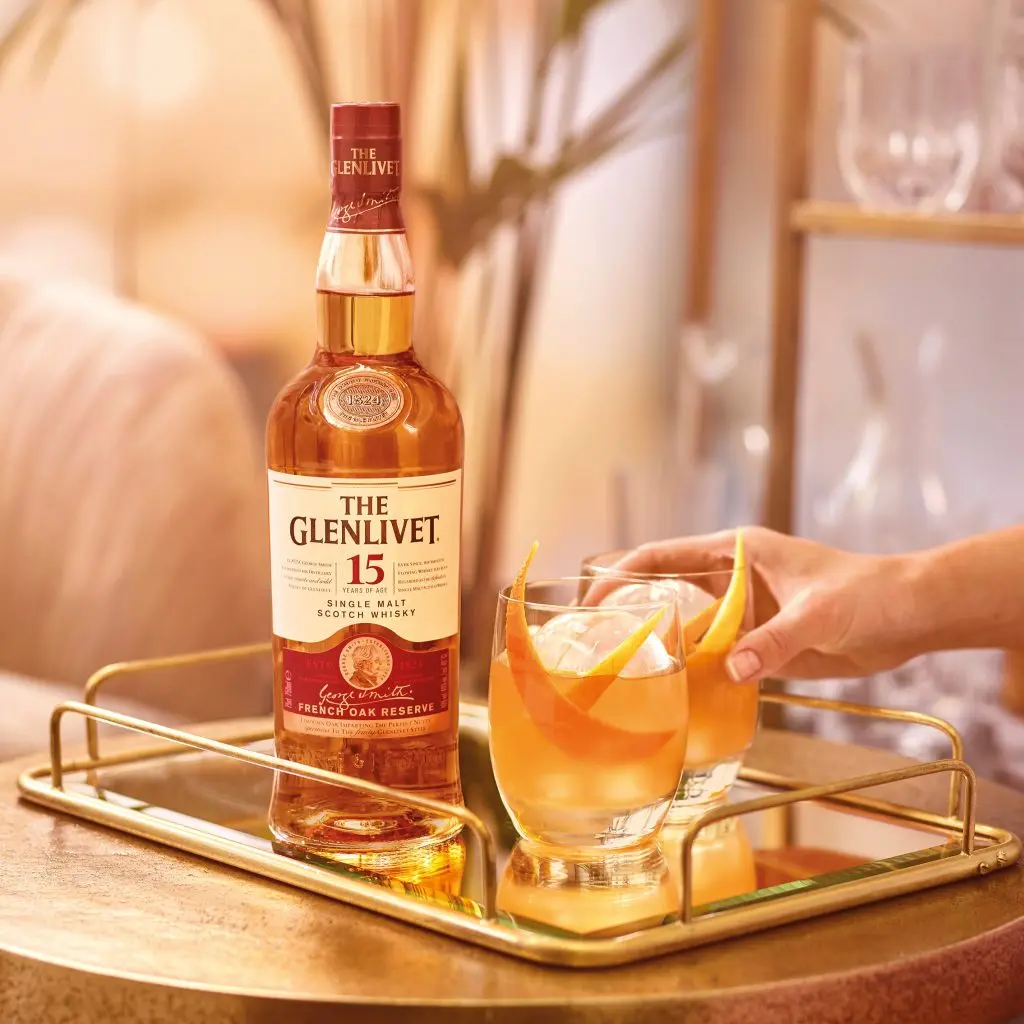 Single Malt Drinks+Food