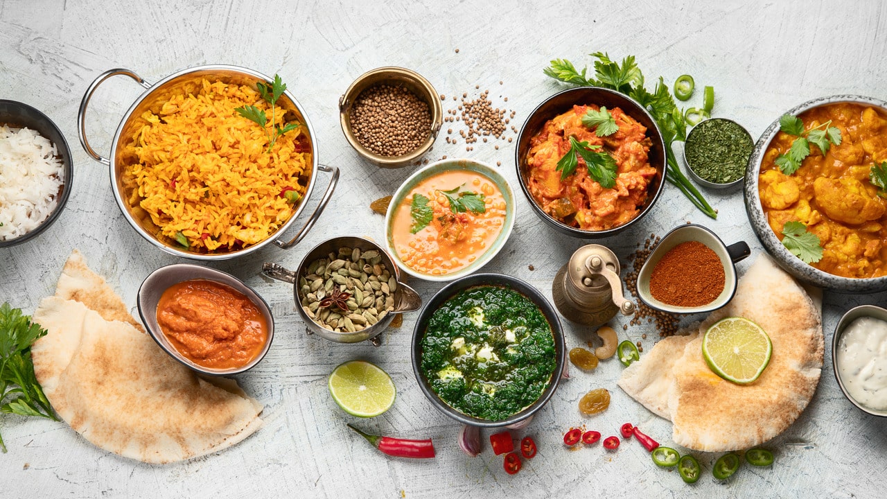 Veg & Non Veg food Only