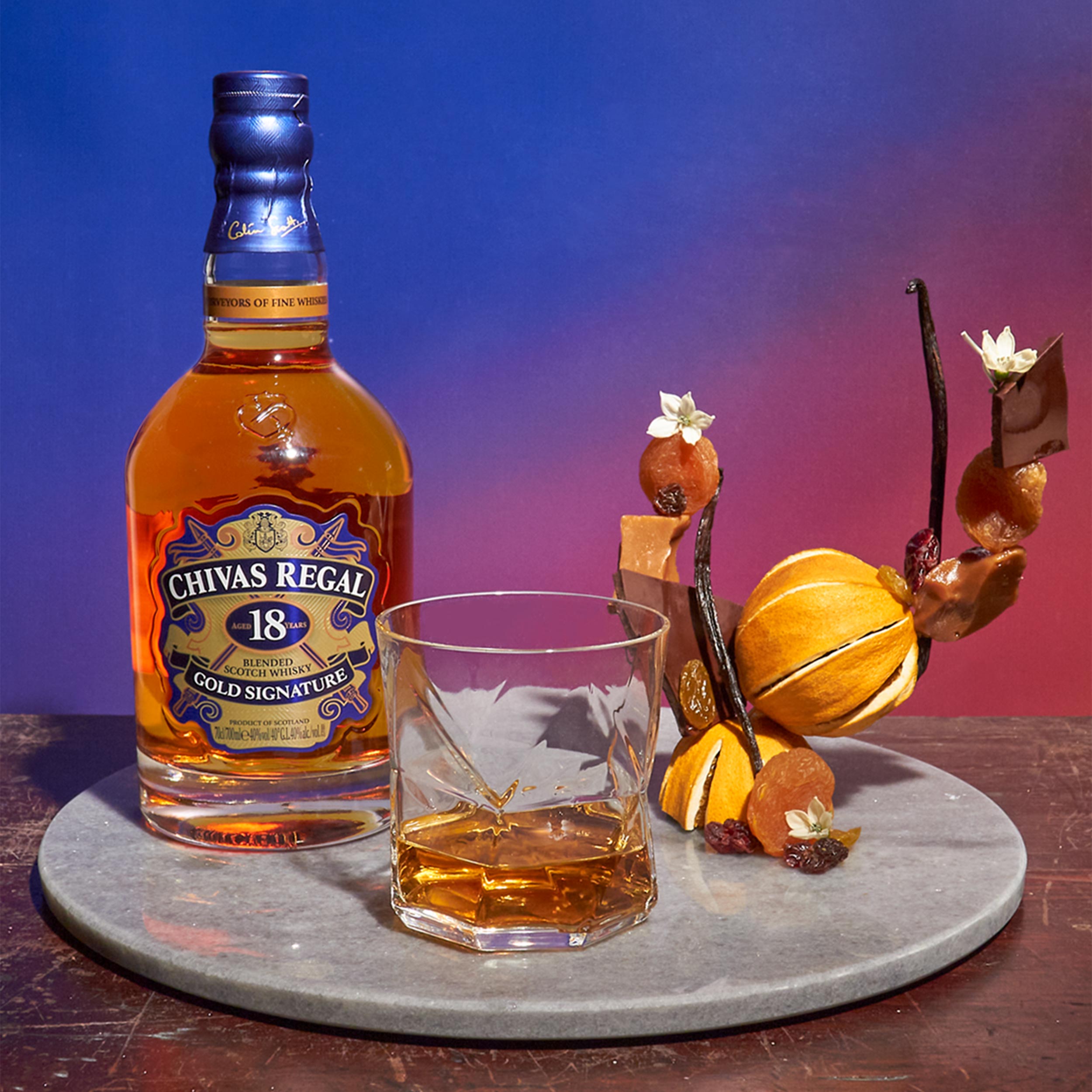 Single Malt Premium+Food