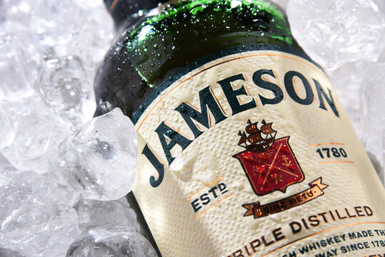 Imported Premium Drinks+Food