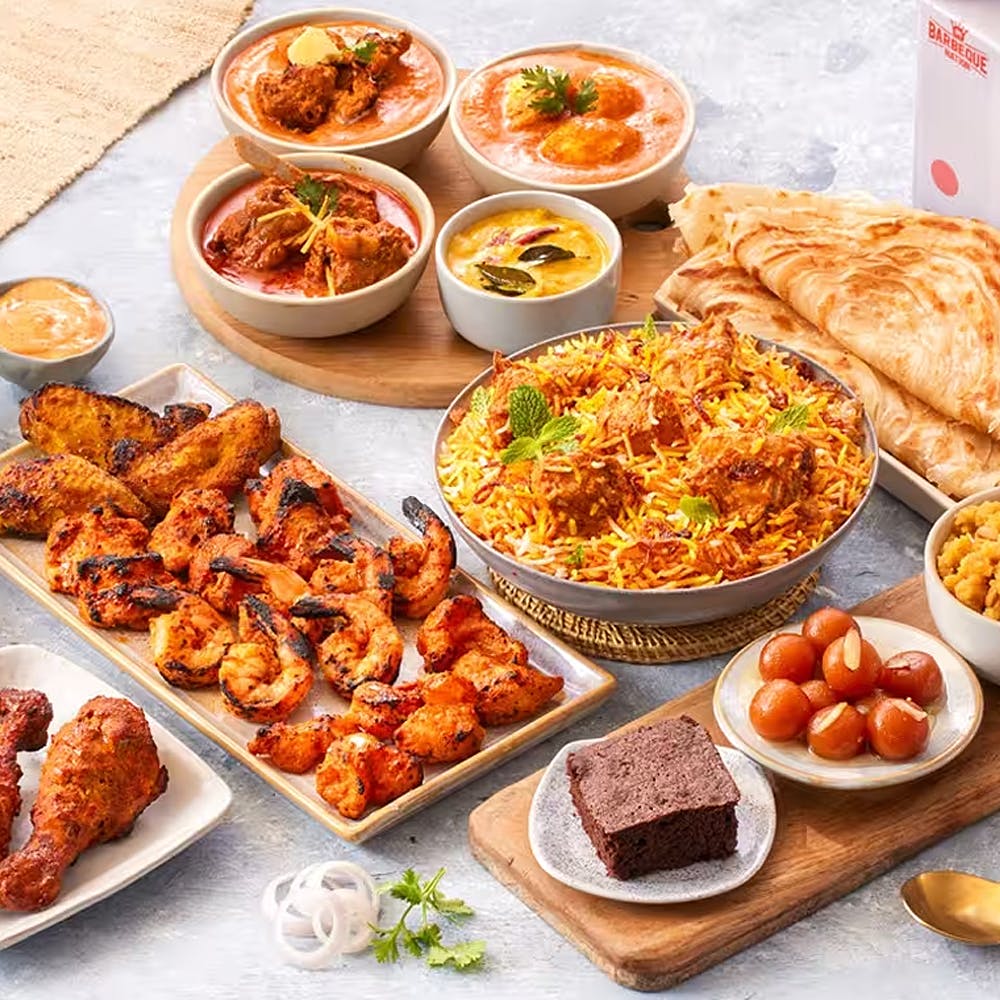 Veg & Non Veg food Only