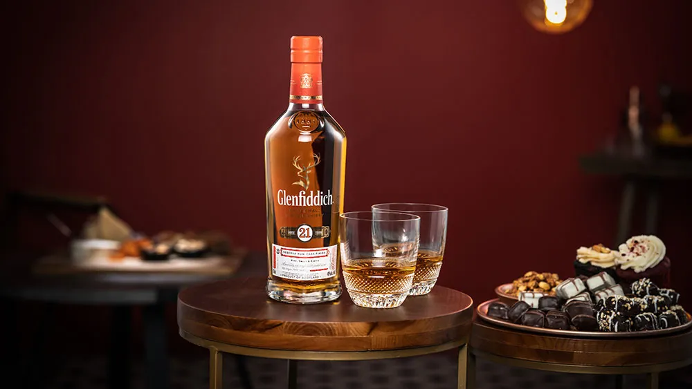 Single Malt Drinks+Food
