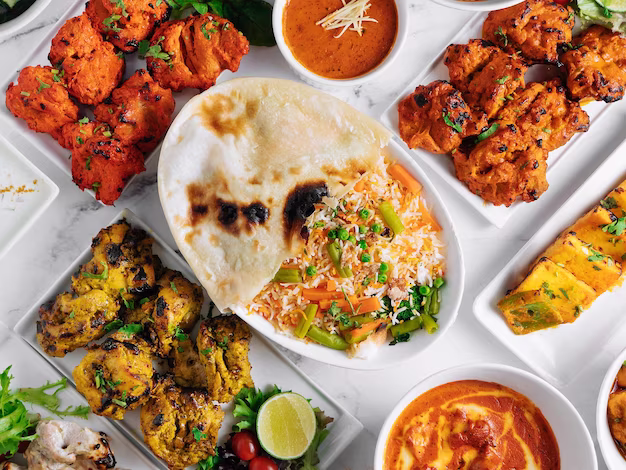 Veg & Non Veg food Only