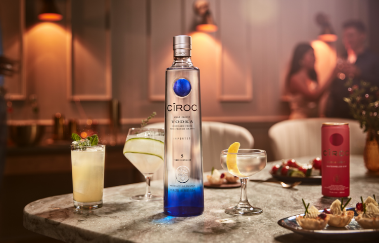 Imported Premium Drinks+Food