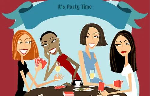 Kitty party Package