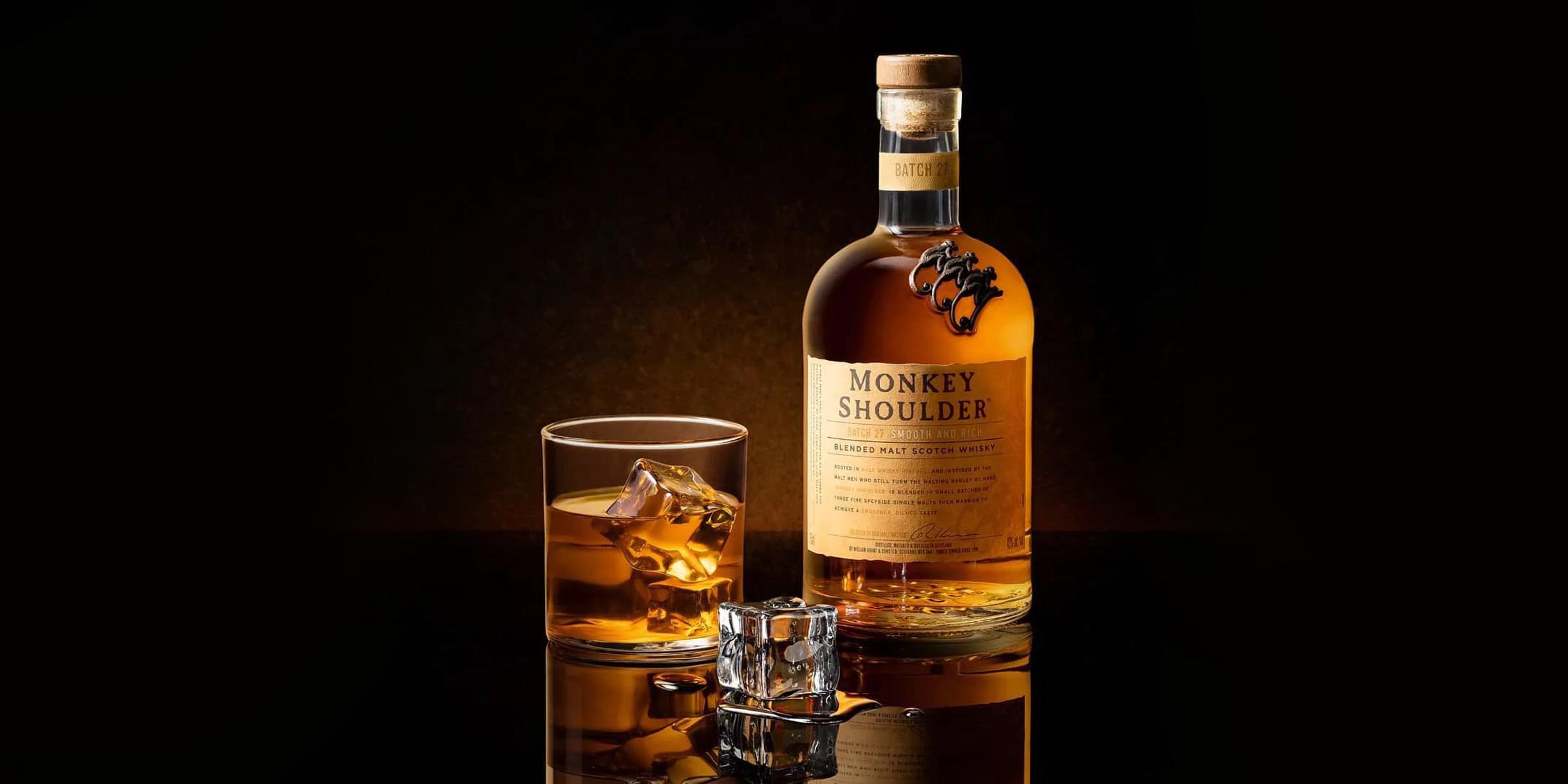Single Malt Drinks+Food