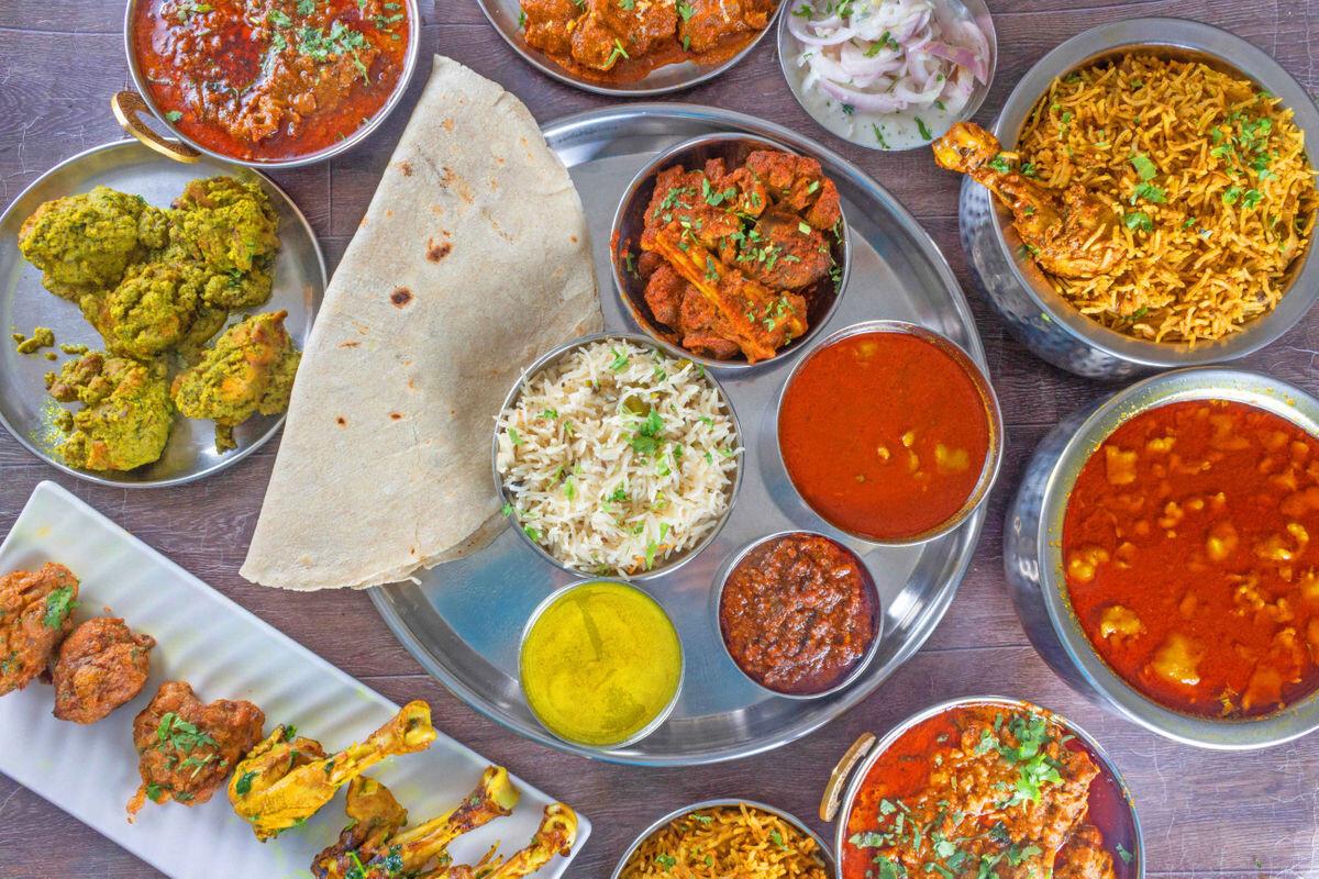 Veg & Non Veg food Only