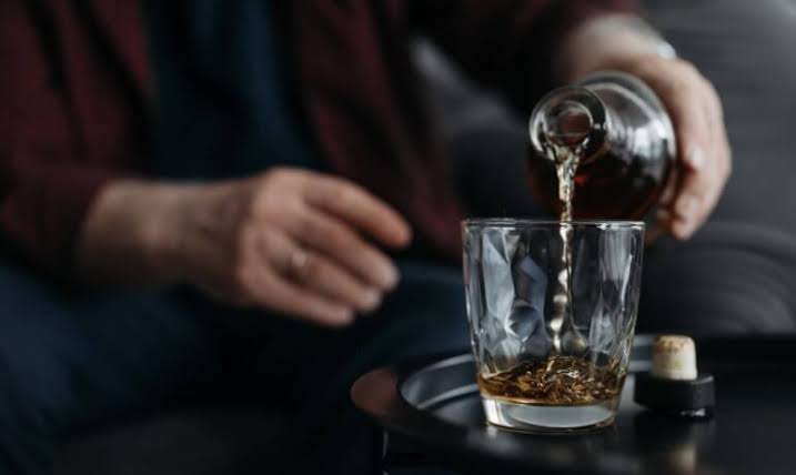 Imported Premium Drinks with Starters Only