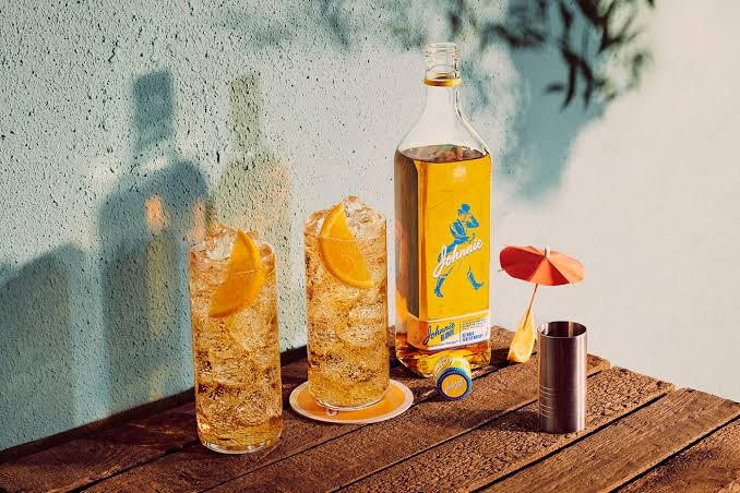 Imported Premium Drinks+Food