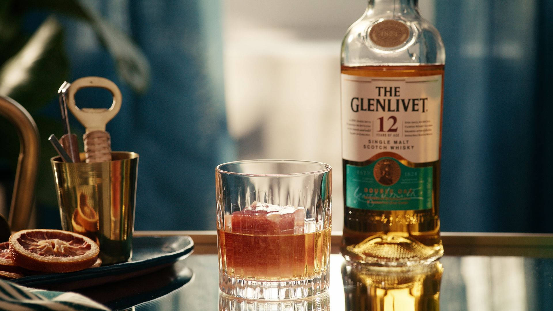Single Malt Drinks+Food