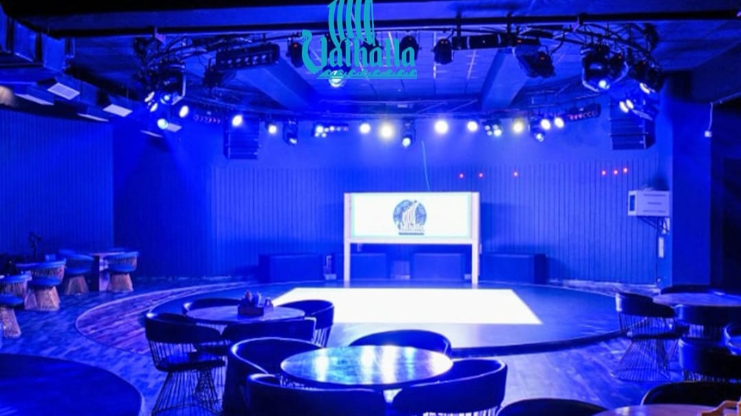 Valhalla Club photo