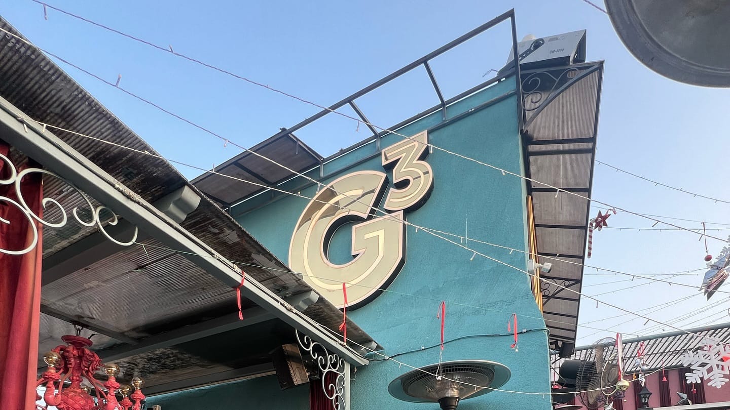 G3 cafe photo