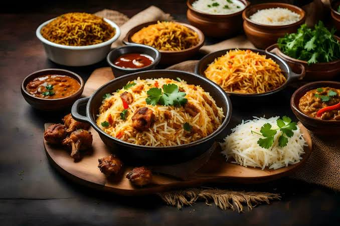Veg & Non Veg food Only