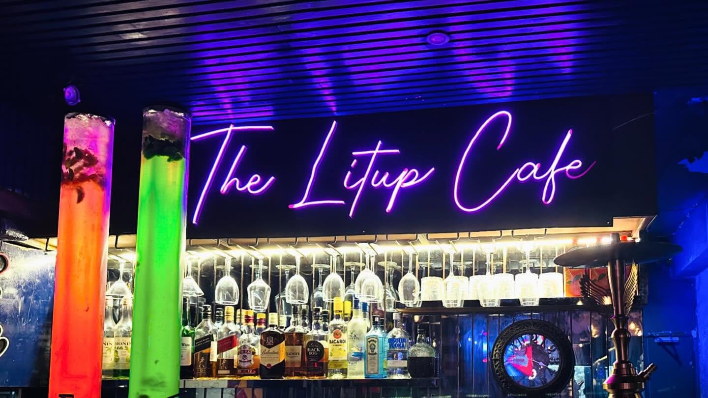 The litup Cafe photo
