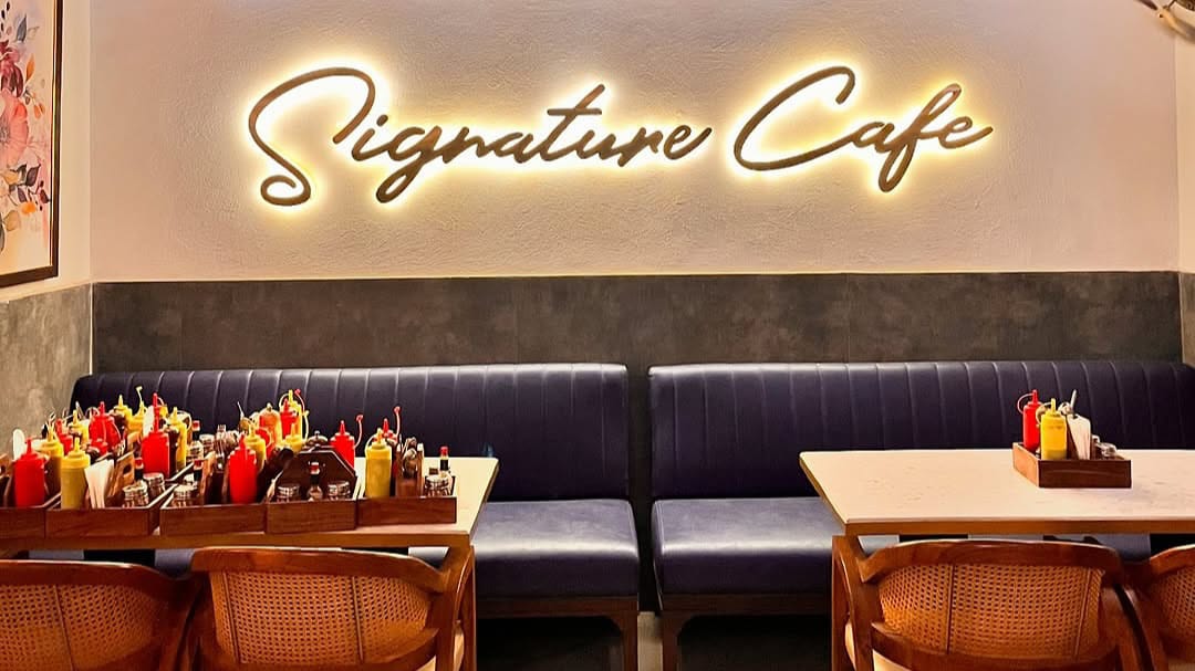 SIGNATURE CAFE photo