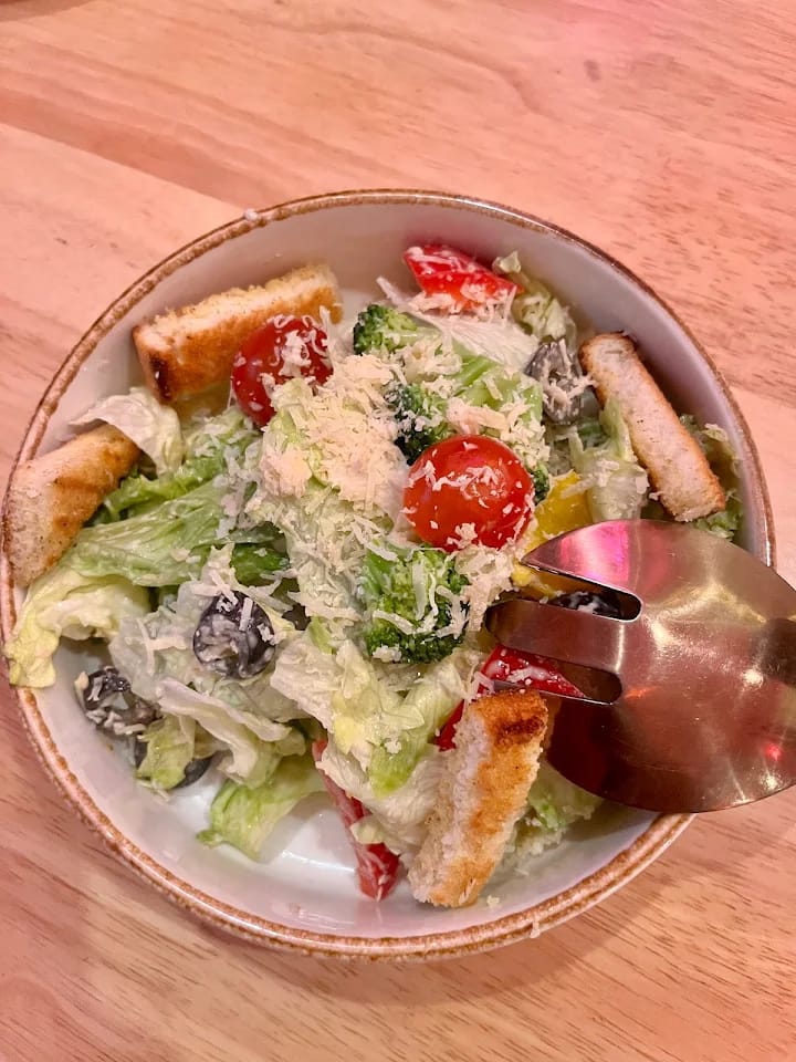 Boho bistro photo