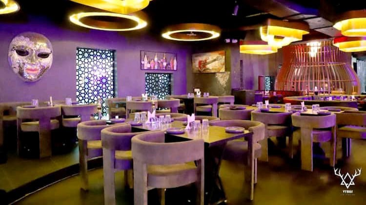 Vyrus Lounge & Bar photo