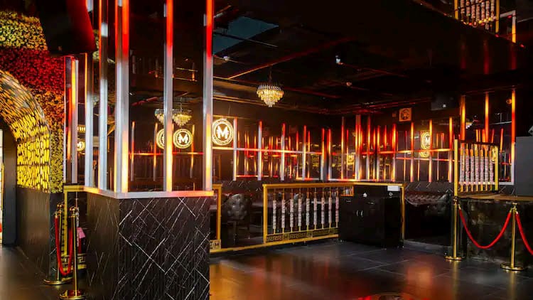 Millionaire the Lux Club photo
