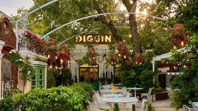 Diggin Cafe photo