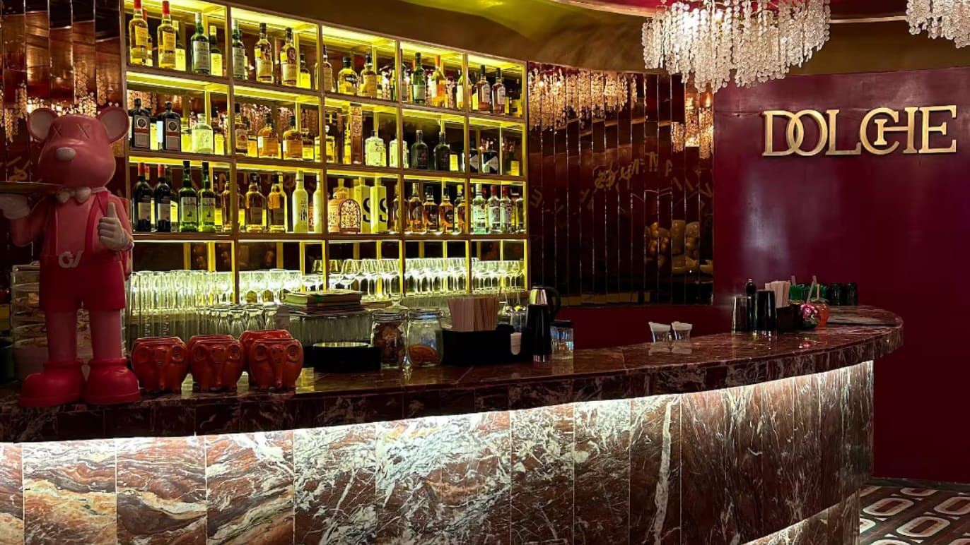 Dolche AIR Bar photo